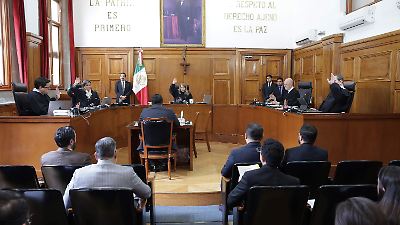 SCJN confirma la validez de artículos del T-MEC sobre libertad de expresión pese a oposición de Artículo 19