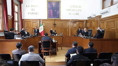 SCJN decide mantener en la sombra los casos fiscales y ministra Batres denuncia opacidad