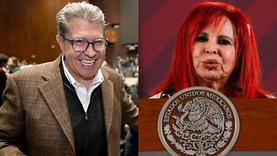 SCJN otorga protección a Ricardo Monreal y ordena eliminar contenido de Layda Sansores por publicación de conversaciones polémicas