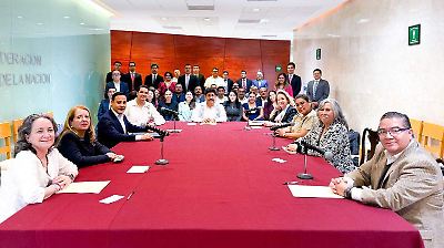 SCJN propone remitir asuntos pendientes a tribunales inferiores para acelerar justicia