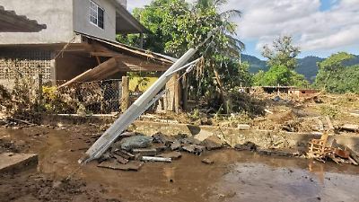 SEP cuenta con fondo de 3,2 mil millones de pesos para rehabilitar escuelas afectadas por lluvias en México