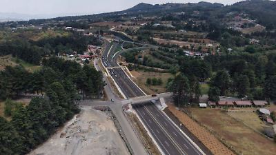 SICT destinará 53 mil millones de pesos en carreteras en 2025 para fortalecer infraestructura vial