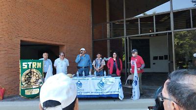 SITIMTA denuncia intento de boicot y amenazas de huelga ante amenazas al IMTA