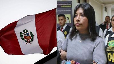 SRE califica como excesiva la ruptura de relaciones diplomáticas de Perú con México por asilo a Betssy Chávez
