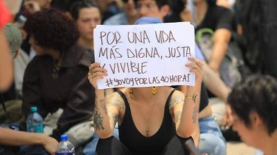 STPS realizará foros regionales para implementar semana laboral de 40 horas