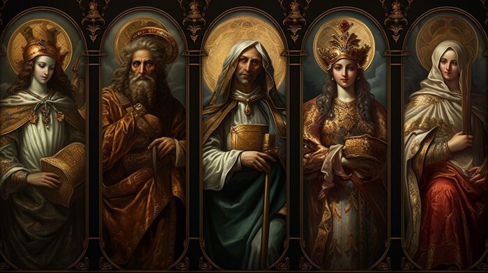 ¿Sabías cuáles santos se celebran este 21 de noviembre? Descúbrelo aquí