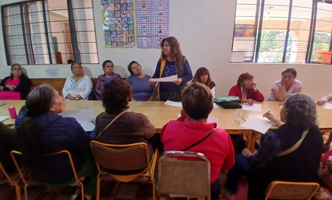 ¿Sabías que Axapusco está revolucionando el bienestar de sus adultos mayores? Descubre cómo lo logran