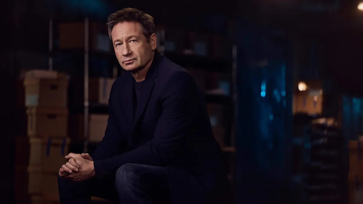¿Sabías que David Duchovny está de regreso en la música sin dejar la televisión? Descúbrelo aquí