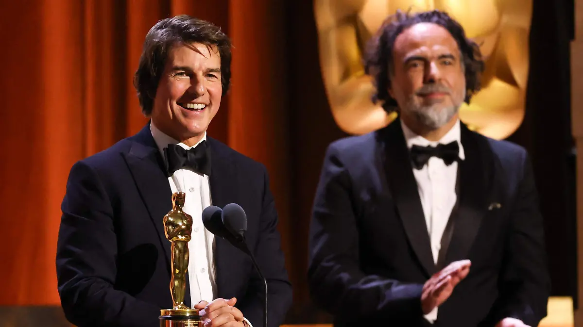 ¿Sabías que González Iñárritu y Tom Cruise tienen una colaboración que llegará en 2026? Descubre el secreto detrás de ‘Digger’ y por qué promete revolucionar las películas del futuro