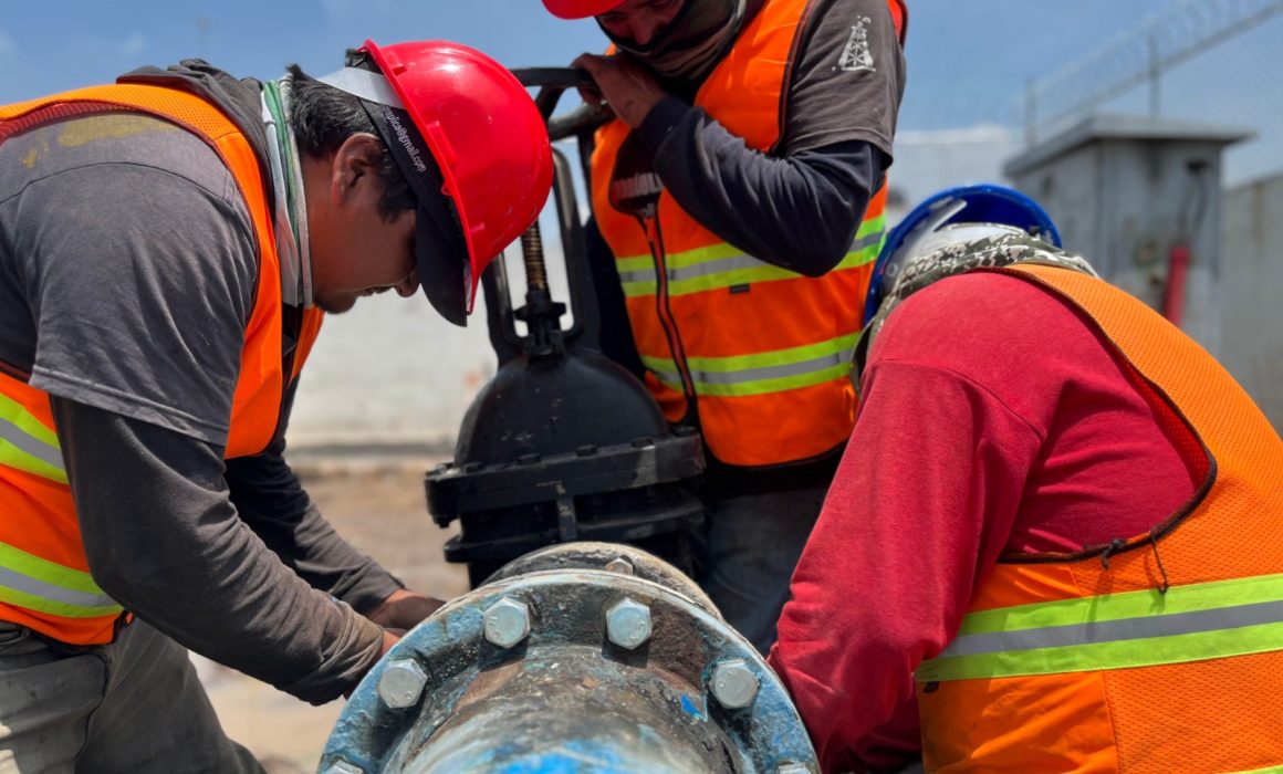 ¿Sabías que Izcalli recuperó más de 190 mil litros de agua diarios en 2025? Descubre cómo lo lograron