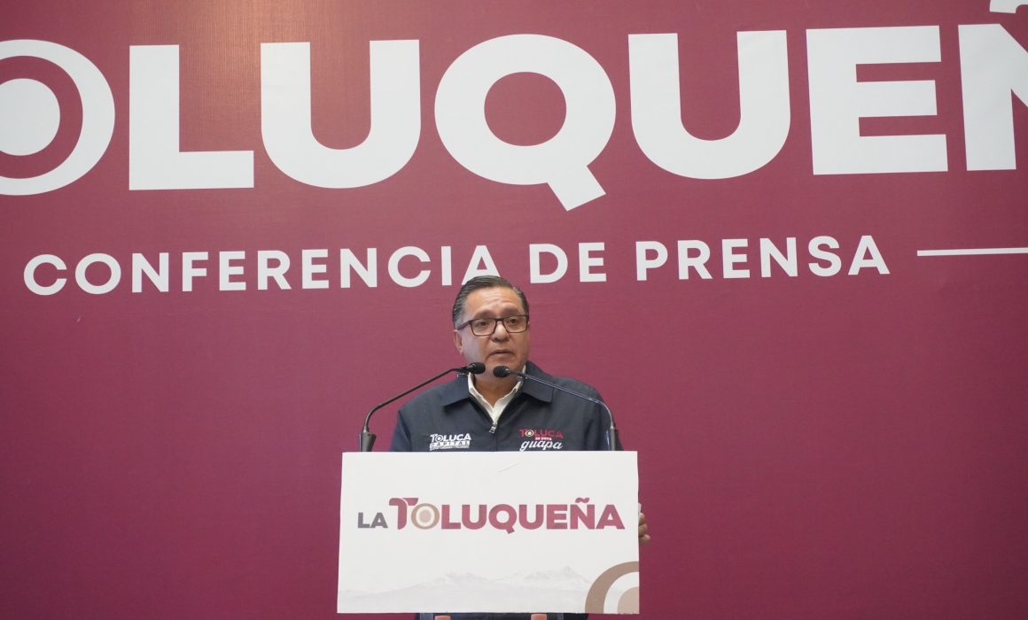 ¿Sabías que Toluca invierte más de 3 mil millones de pesos al año en programas sociales? Descúbrelo ahora