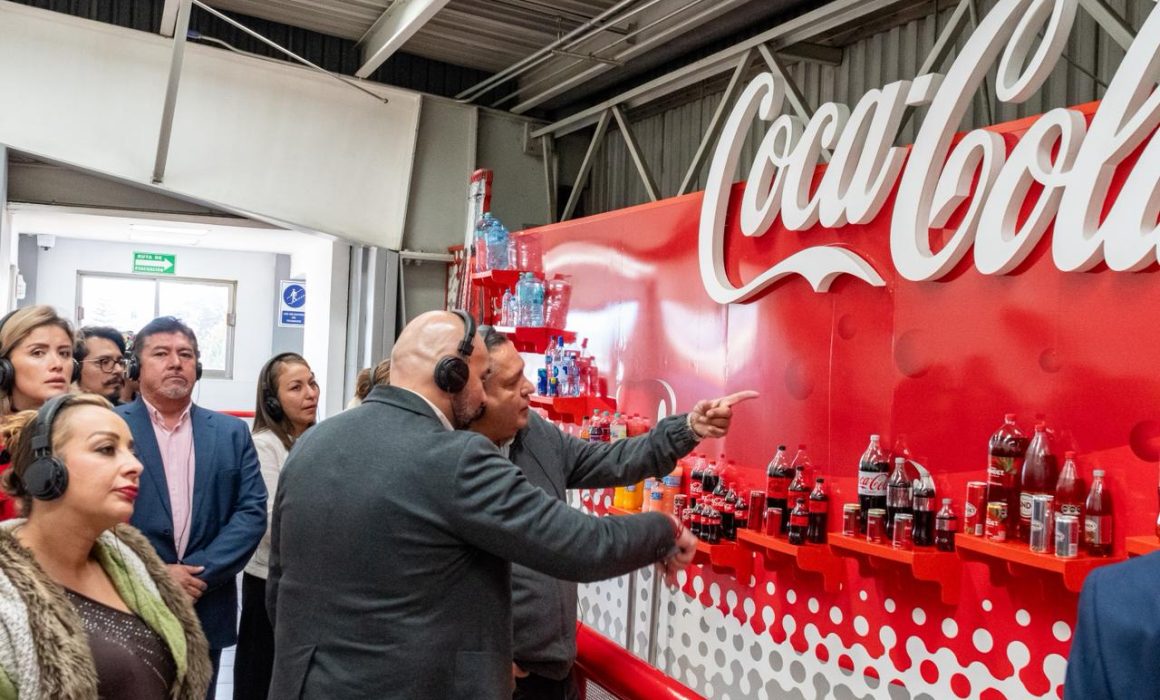 ¿Sabías que Toluca será sede de una revolución en la producción sustentable de CO₂? Descubre cómo Coca-Cola FEMSA impulsa el futuro ecológico en México