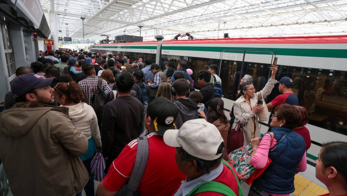 ¿Sabías que casi 14 millones de personas han viajado en el Tren Interurbano México-Toluca? La sorprendente historia detrás de esta vía que conecta ambos mundos