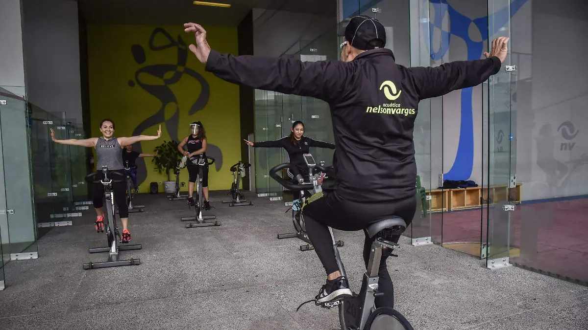 ¿Sabías que el Spinning puede causar un síndrome mortal? Descubre la verdad sobre la Rabdomiólisis