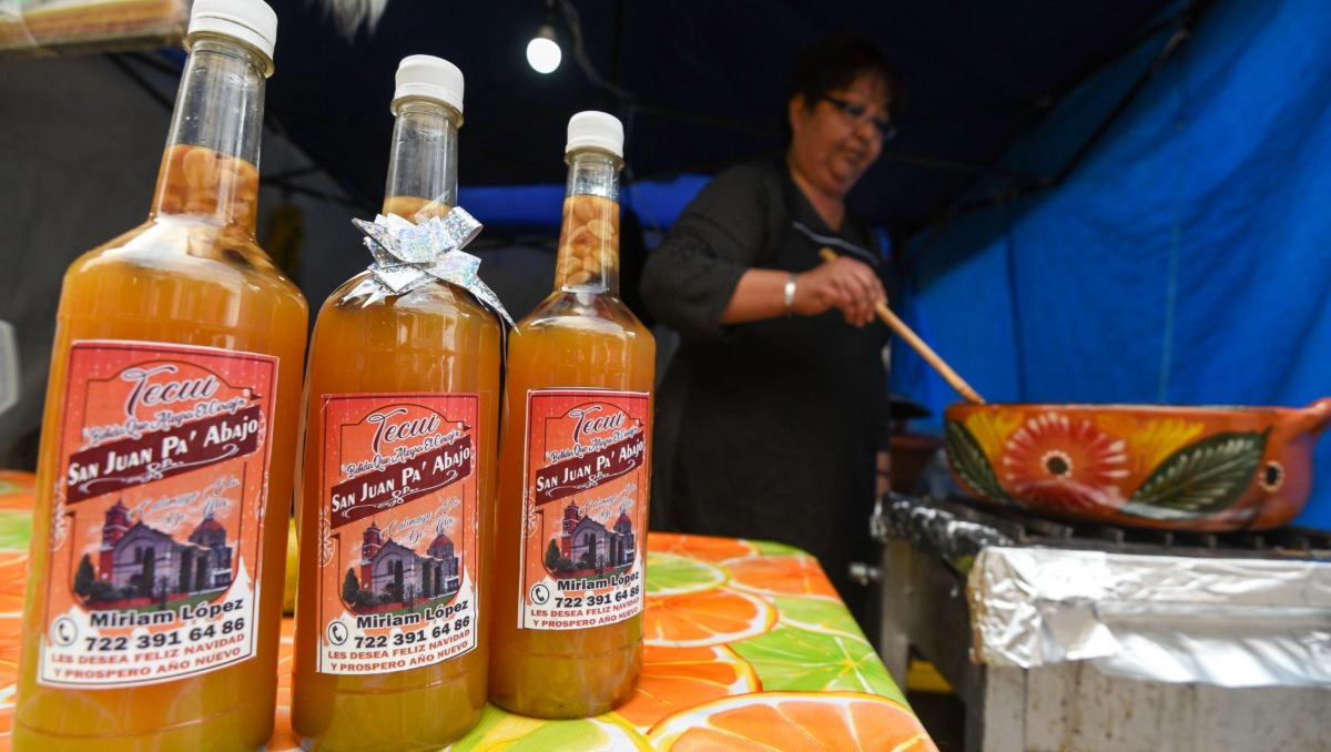 ¿Sabías que el 'Tecui' de Calimaya ahora es Patrimonio Cultural Inmaterial del Estado de México?