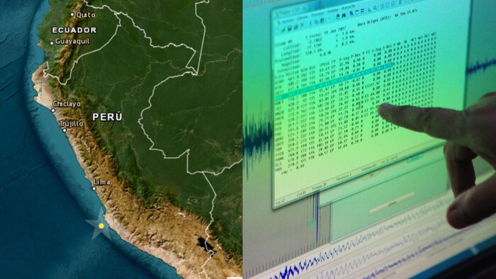 ¿Sabías que el sismo de hoy en Perú revela datos sorprendentes sobre el Anillo de Fuego?