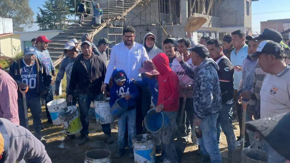 ¿Sabías que en Almoloya de Juárez ya comenzaron a transformar la Laguna de Tabernillas? Descubre cómo los vecinos marcan la diferencia
