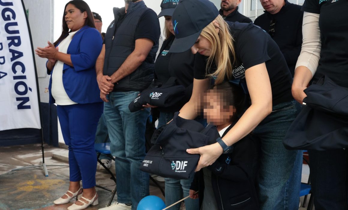 ¿Sabías que en Huixquilucan entregan chamarras a más de 1,400 niños para enfrentar el frío? Descubre cómo protegen a la niñez y fortalecen su sentido de comunidad