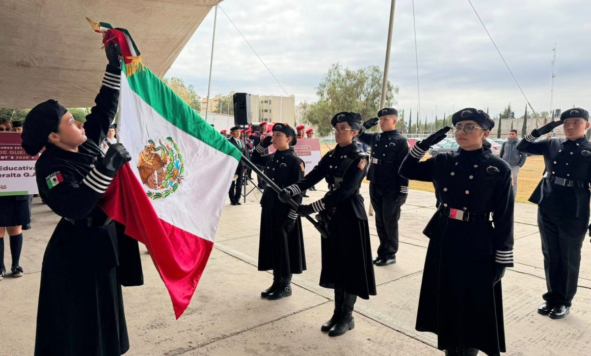 ¿Sabías que en Tecámac se llevó a cabo un certamen que une disciplina, cultura y liderazgo en la juventud?