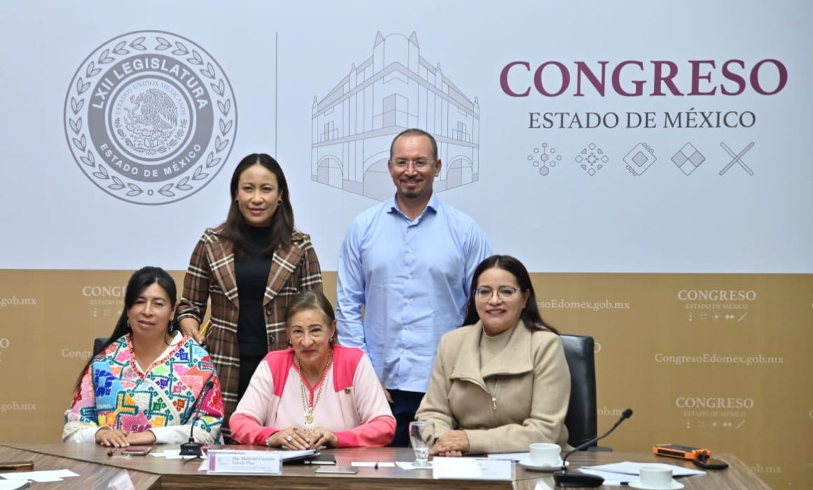 ¿Sabías que en el Congreso del Estado de México buscan ampliar la cobertura de salud para personas con VIH?