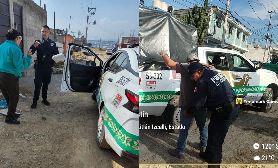 ¿Sabías que en un solo día se atendieron 100 llamadas de emergencia en Cuautitlán Izcalli? La estrategia que está transformando la seguridad