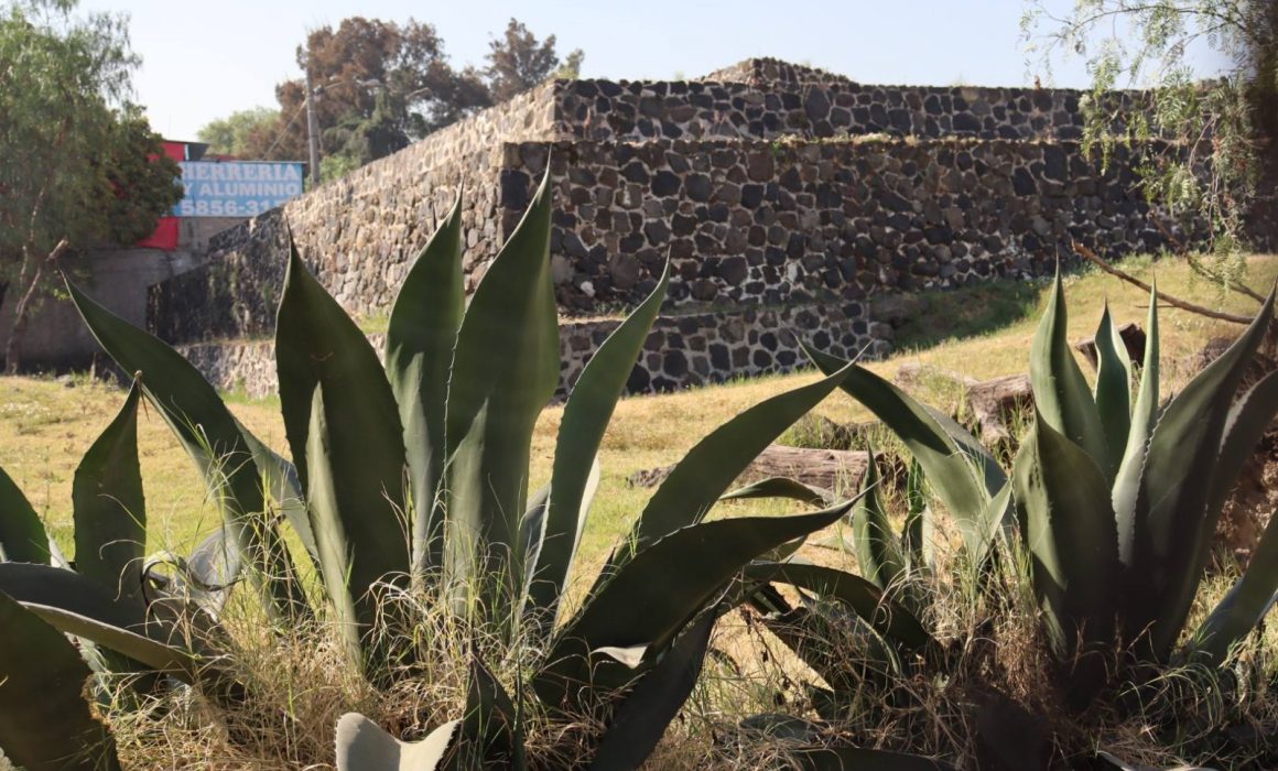 ¿Sabías que este sitio arqueológico en el Estado de México es un tesoro prehispánico por descubrir?