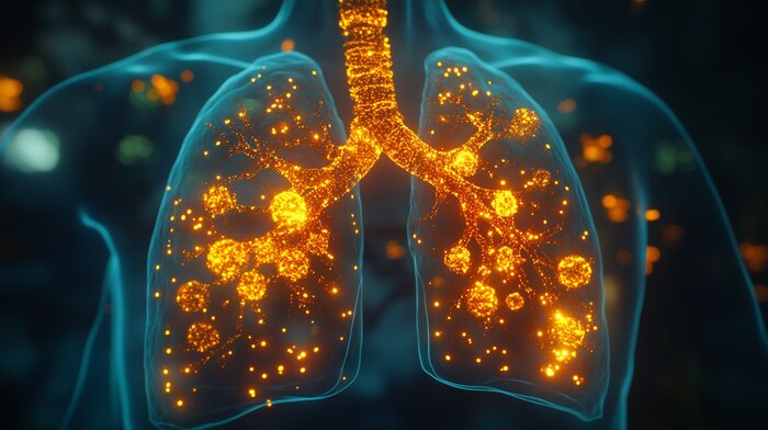 ¿Sabías que estos 5 síntomas pueden revelar un cáncer de pulmón en etapas tempranas?