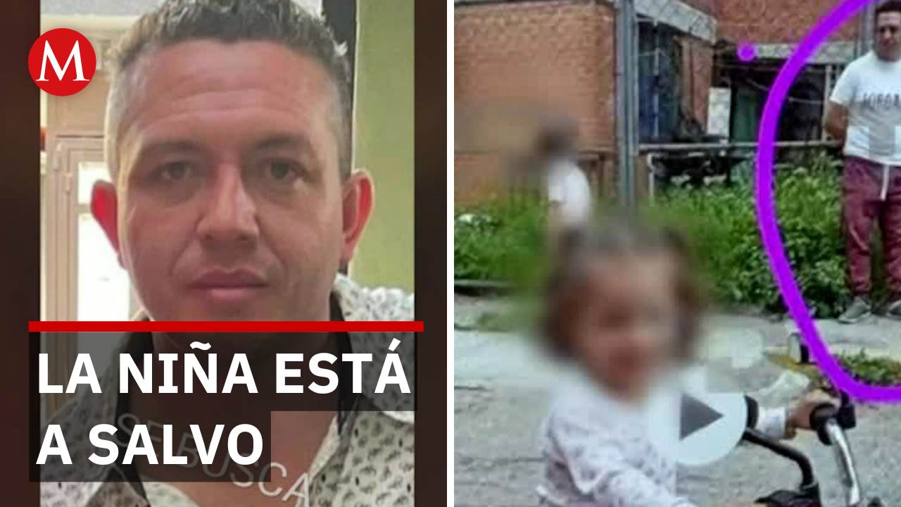 ¿Sabías que la menor robada en Cuautitlán fue abandonada por su padre en el colegio? La sorprendente historia detrás del hallazgo