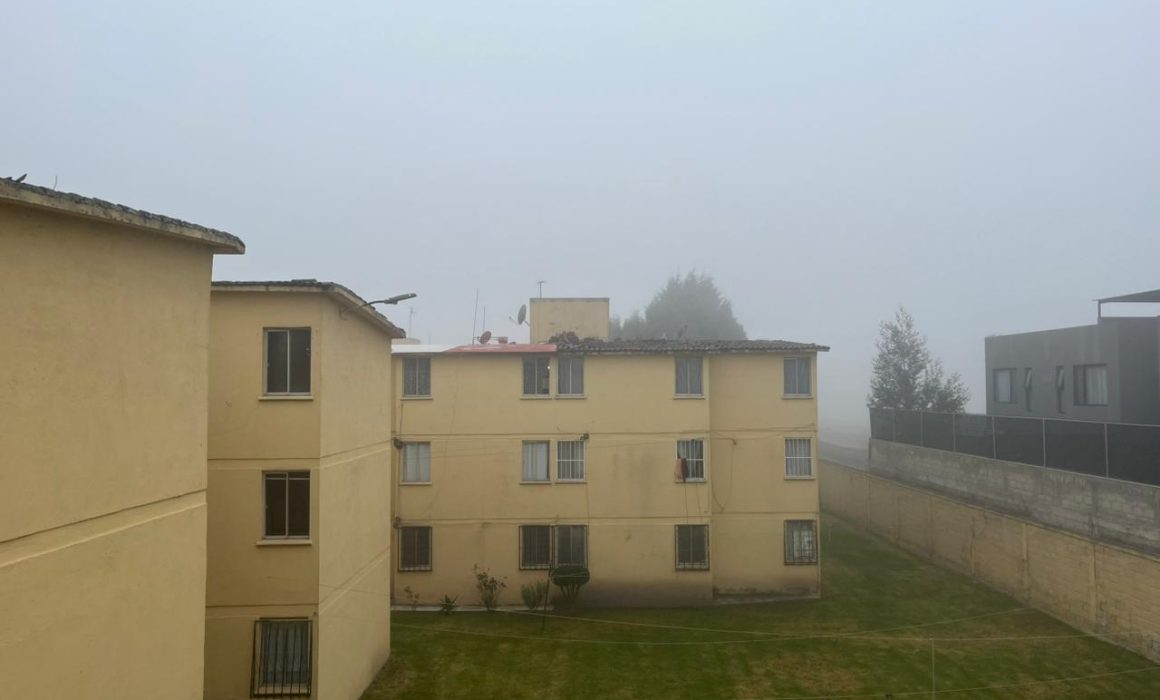 ¿Sabías que la neblina y las heladas están afectando la visibilidad en Toluca? ¡Recomendaciones que debes conocer!