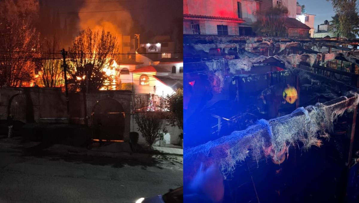 ¿Sabías que la pirotecnia arruinó fin de año en Edomex? Aquí te contamos cómo evitarlas