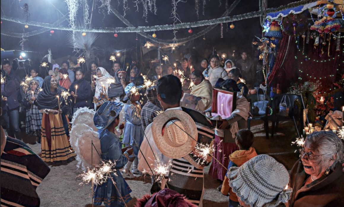 ¿Sabías que las pastorelas de Tepotzotlán son la joya navideña que no puedes perderte?