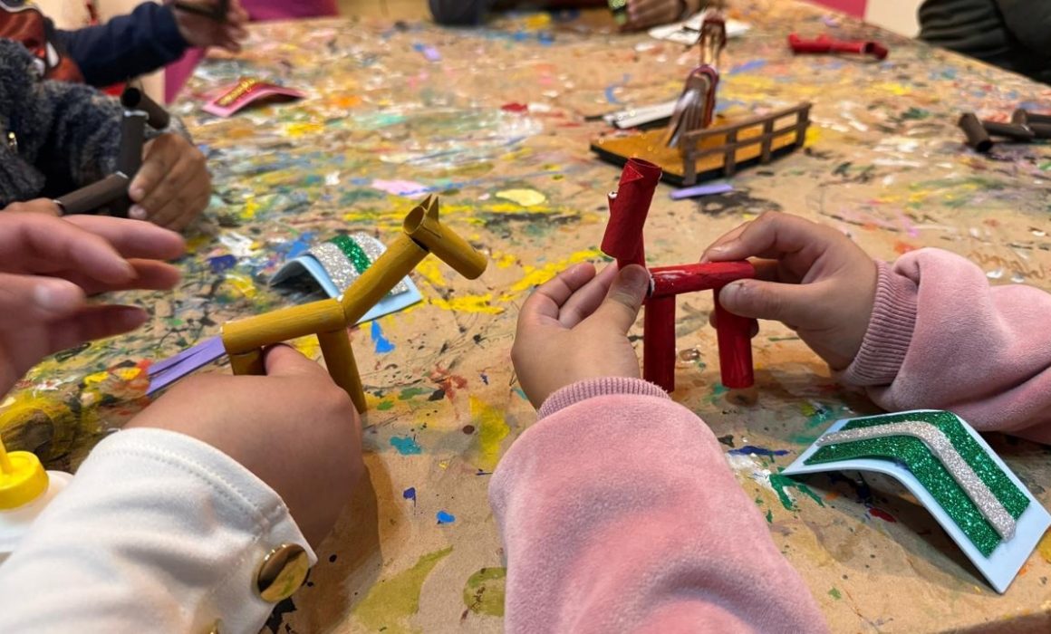 ¿Sabías que los Reyes Magos pueden sorprender con juguetes artesanales y sustentables en Edomex?