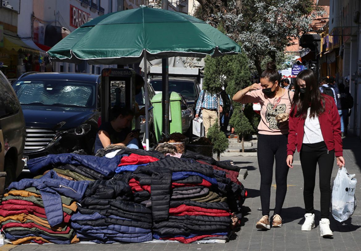 ¿Sabías que más de la mitad de los mexiquenses están en la informalidad laboral? Los datos que impactan del tercer trimestre de 2025