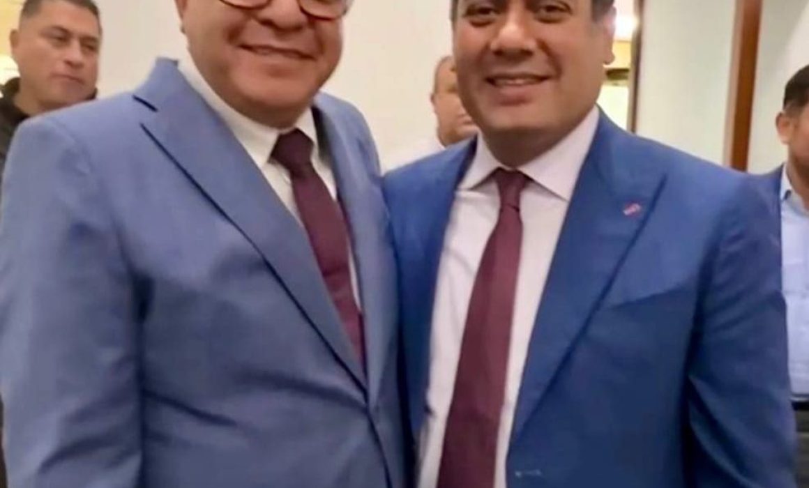 ¿Sabías que podrían rehabilitar calles dañadas con recursos del FAIS? La propuesta de Ricardo Moreno en marcha