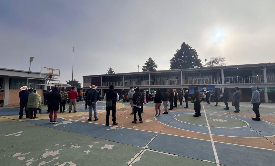 ¿Sabías que una primaria en Ixtlahuaca está en riesgo de colapsar? La impactante realidad que aún no detienen