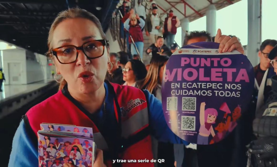 ¿Sabes cómo Ecatepec está transformando el transporte público para proteger a las mujeres?