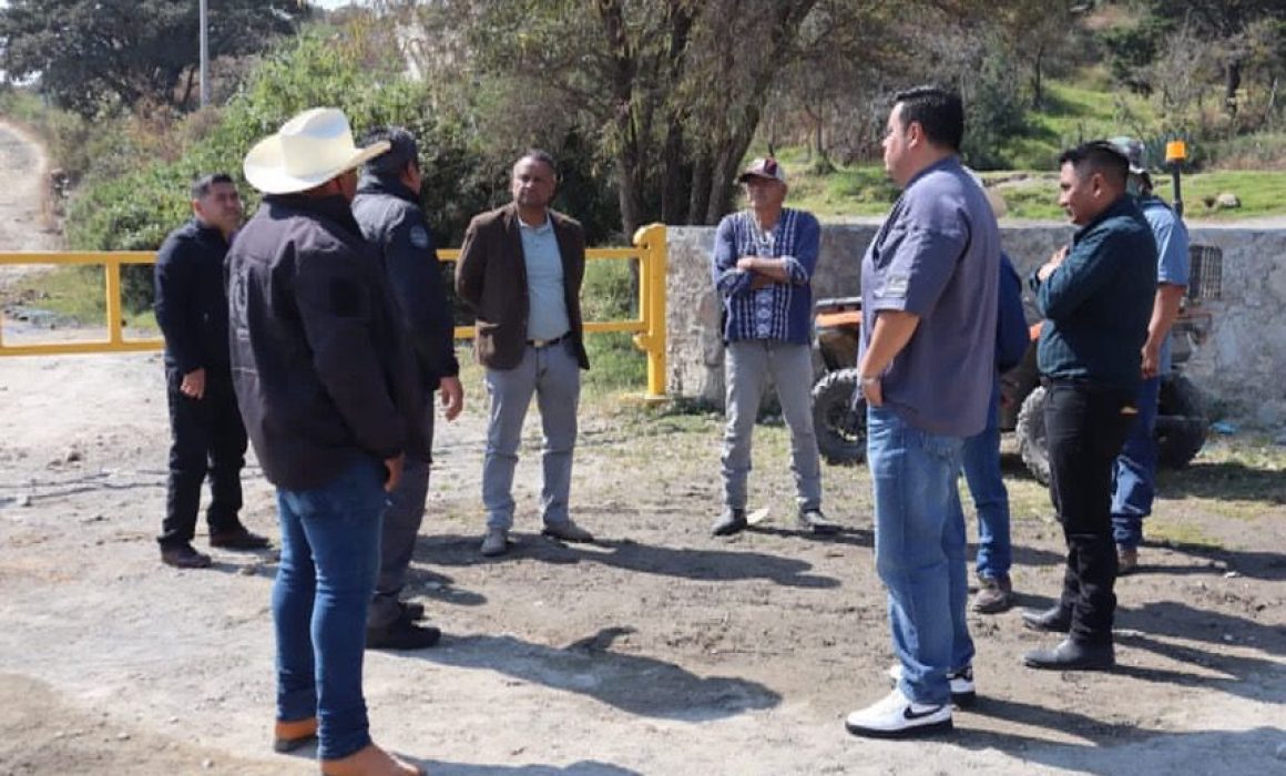 ¿Sabes cómo Jilotzingo protege su manantial Espíritu Santo para asegurar su futuro?