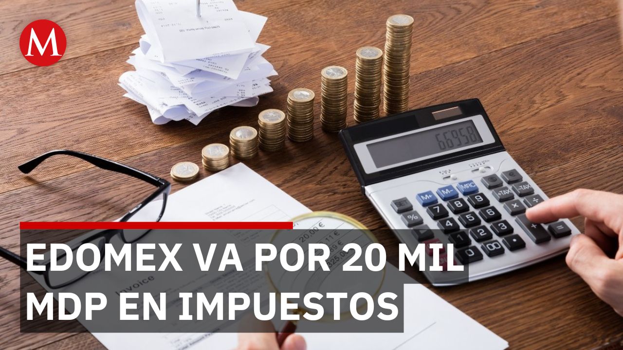 ¿Sabes cómo el Edomex planea convertir tu nómina en infraestructura y servicios? La gran meta de 20 mil millones en 2026