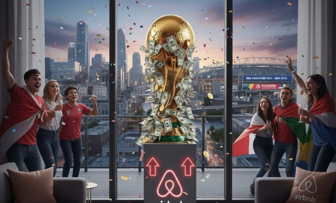 ¿Sabes cuánto subieron los precios de Airbnb en México antes de la Copa del Mundo 2026?