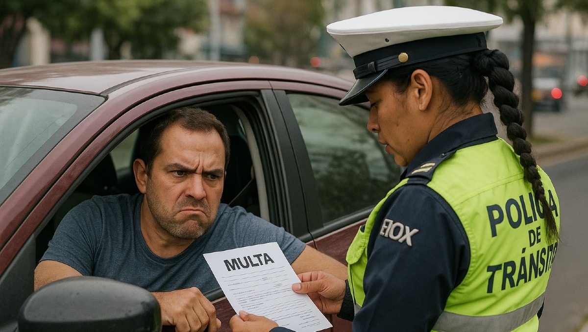 ¿Sabes cuánto tendrás que pagar si agredes a un policía de tránsito en Edomex? La multa definitiva que te sorprenderá