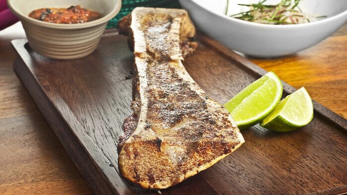 ¿Sabes por qué el tuétano de res es el secreto mejor guardado de la gastronomía saludable?