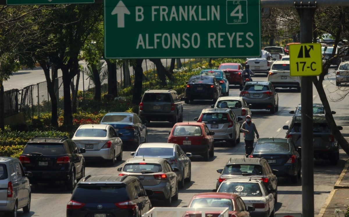 ¿Sabes qué autos descansan hoy 27 de noviembre en CDMX y Edomex? La guía definitiva que no te puedes perder