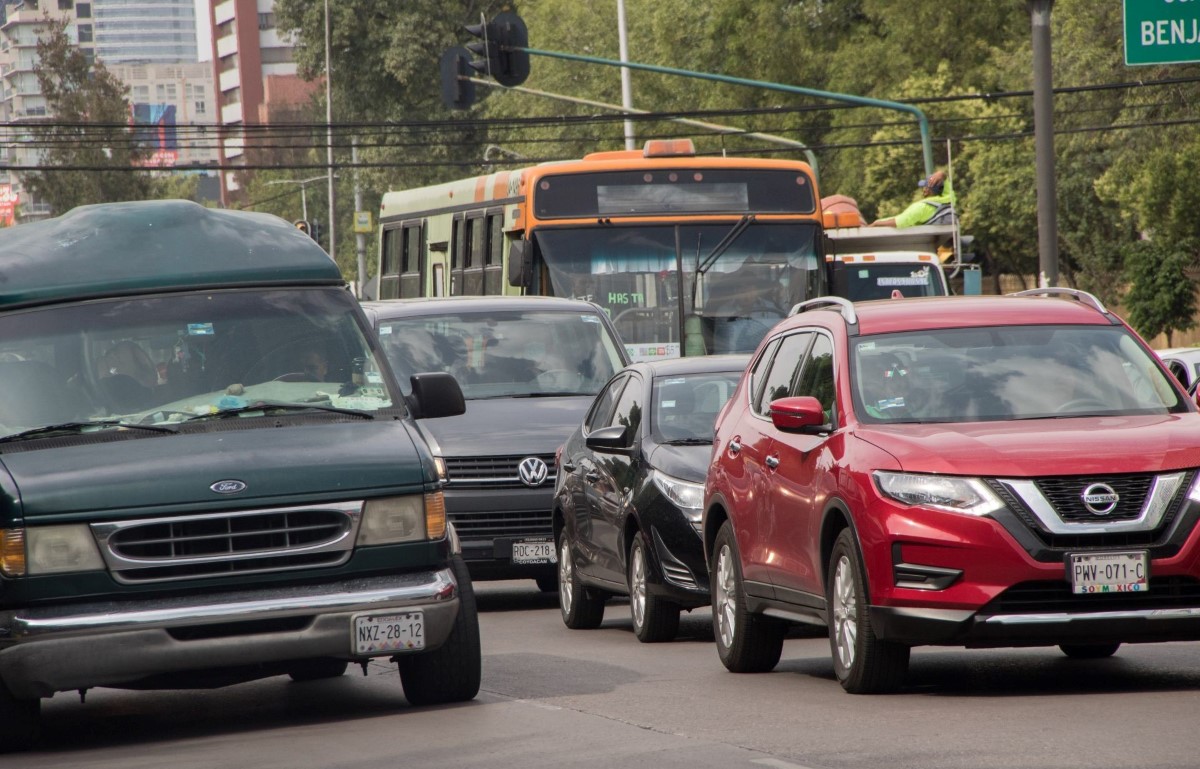 ¿Sabes qué autos no circularán este lunes en CDMX y Edomex? Todo lo que debes conocer para evitar multas