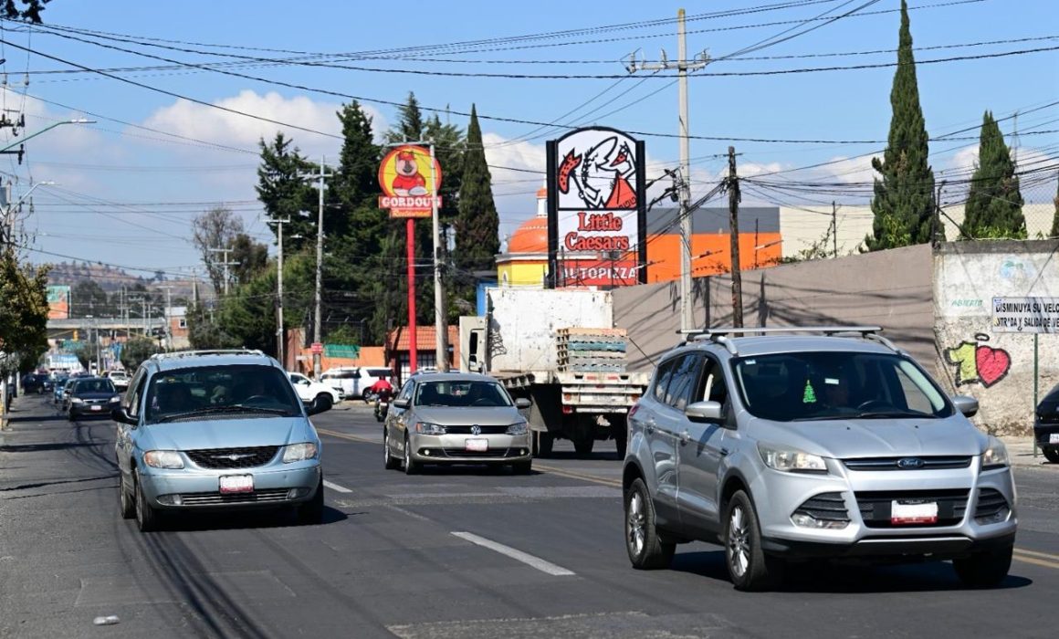 ¿Sabes qué cambios traerá el Hoy No Circula en Toluca y Tianguistenco en 2026? La estrategia que transformará tu movilidad
