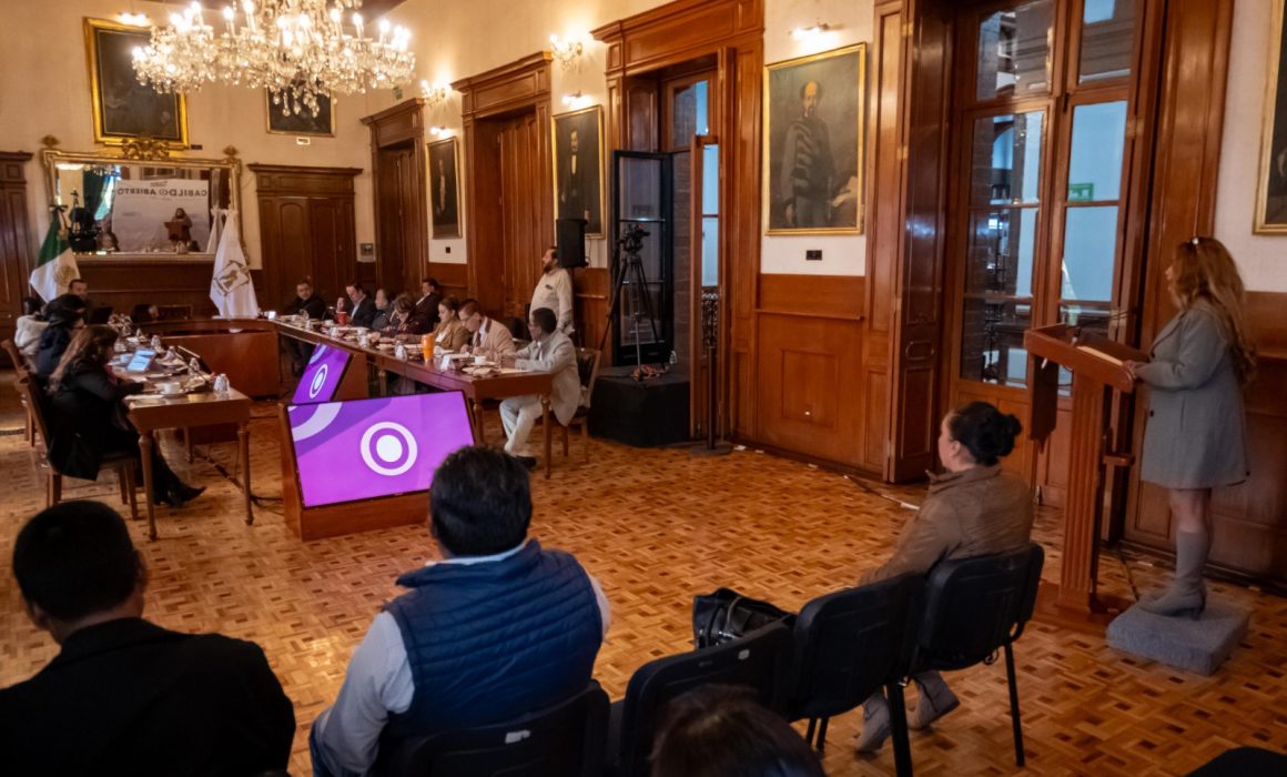 ¿Sabes qué se decidió en el último Cabildo Abierto de Toluca? Descúbrelo aquí