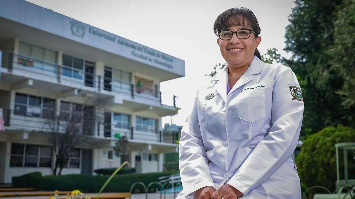 ¿Sabes quién es la académica de la UAEMex que acaba de ingresar a la prestigiosa Academia Mexicana de Ciencias?