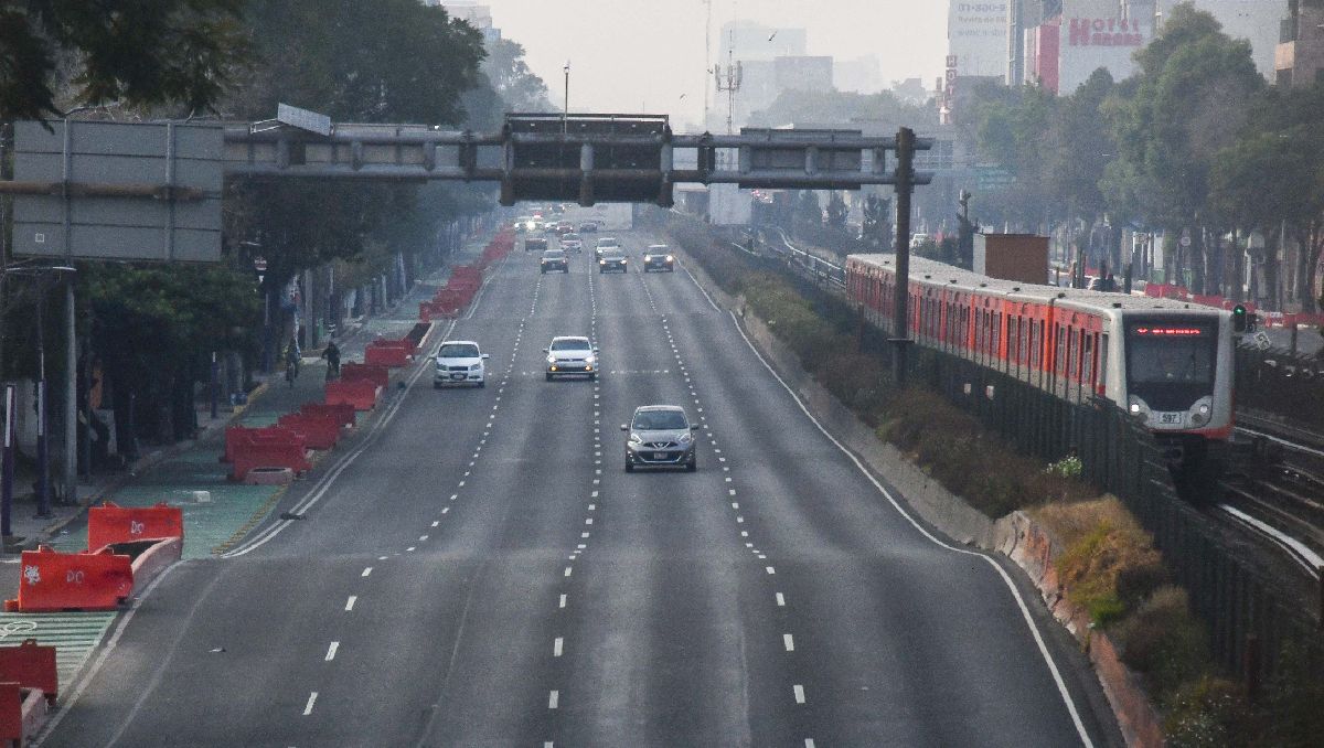 ¿Sabes quién no podrá circular este 5 de enero en la CDMX y Edomex? ¡Evita la multa!