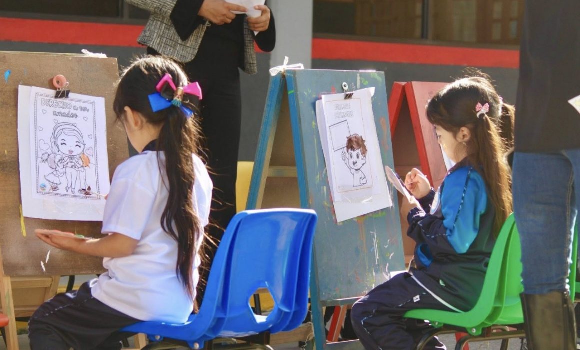 ¿Sabes realmente cuáles son los derechos de los niños? Descúbrelo en una jornada educativa inesperada