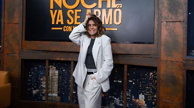 Sabine Moussier revela su lucha contra la neuropatía de fibras pequeñas y sus efectos en su salud