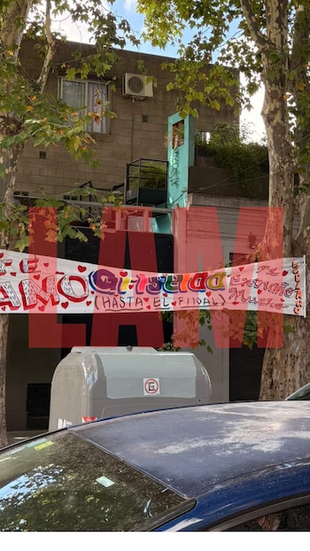 Sabrina Rojas responde con ironía al pasacalles de Luciano Castro dirigido a Griselda Siciliani